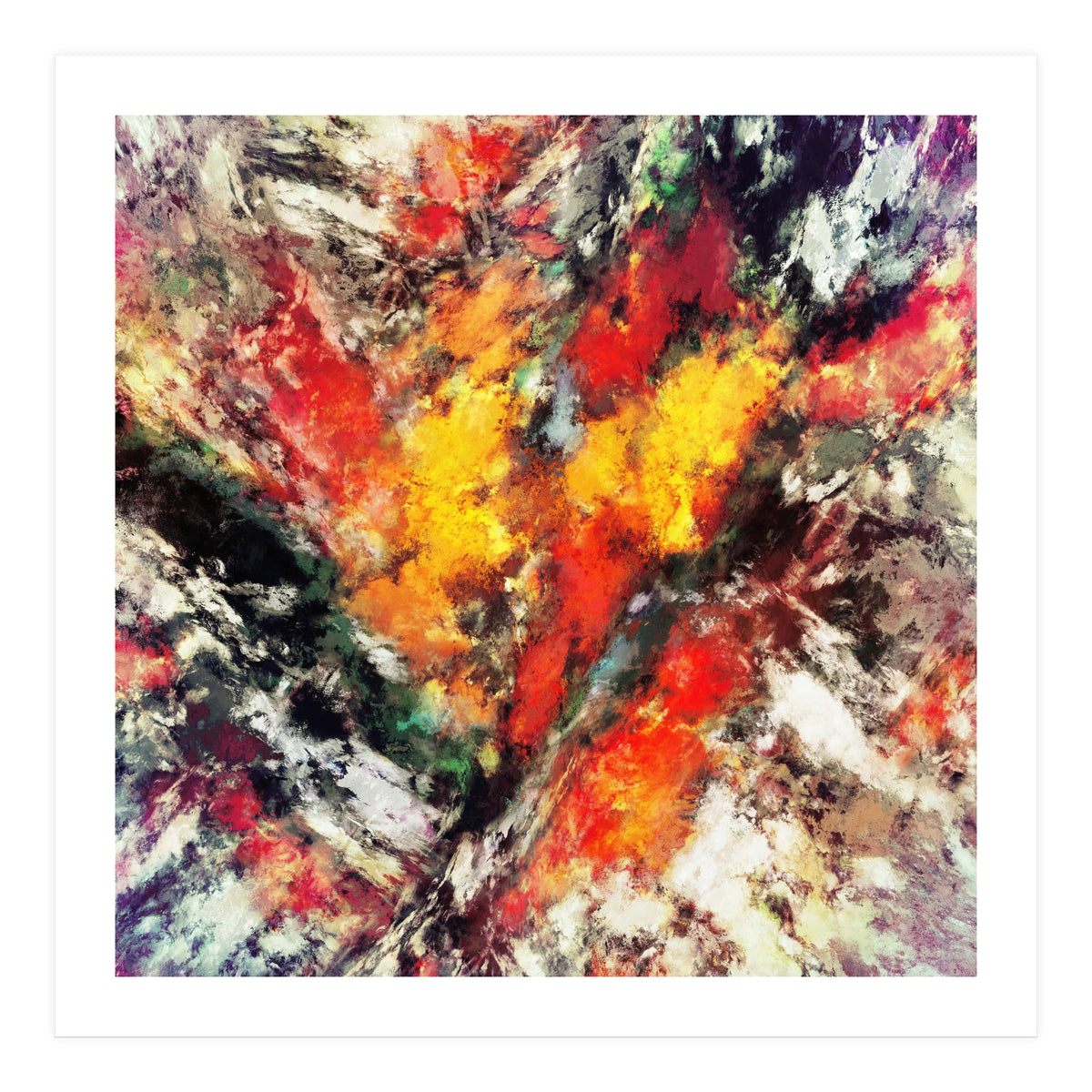 Clattering (Print Only)