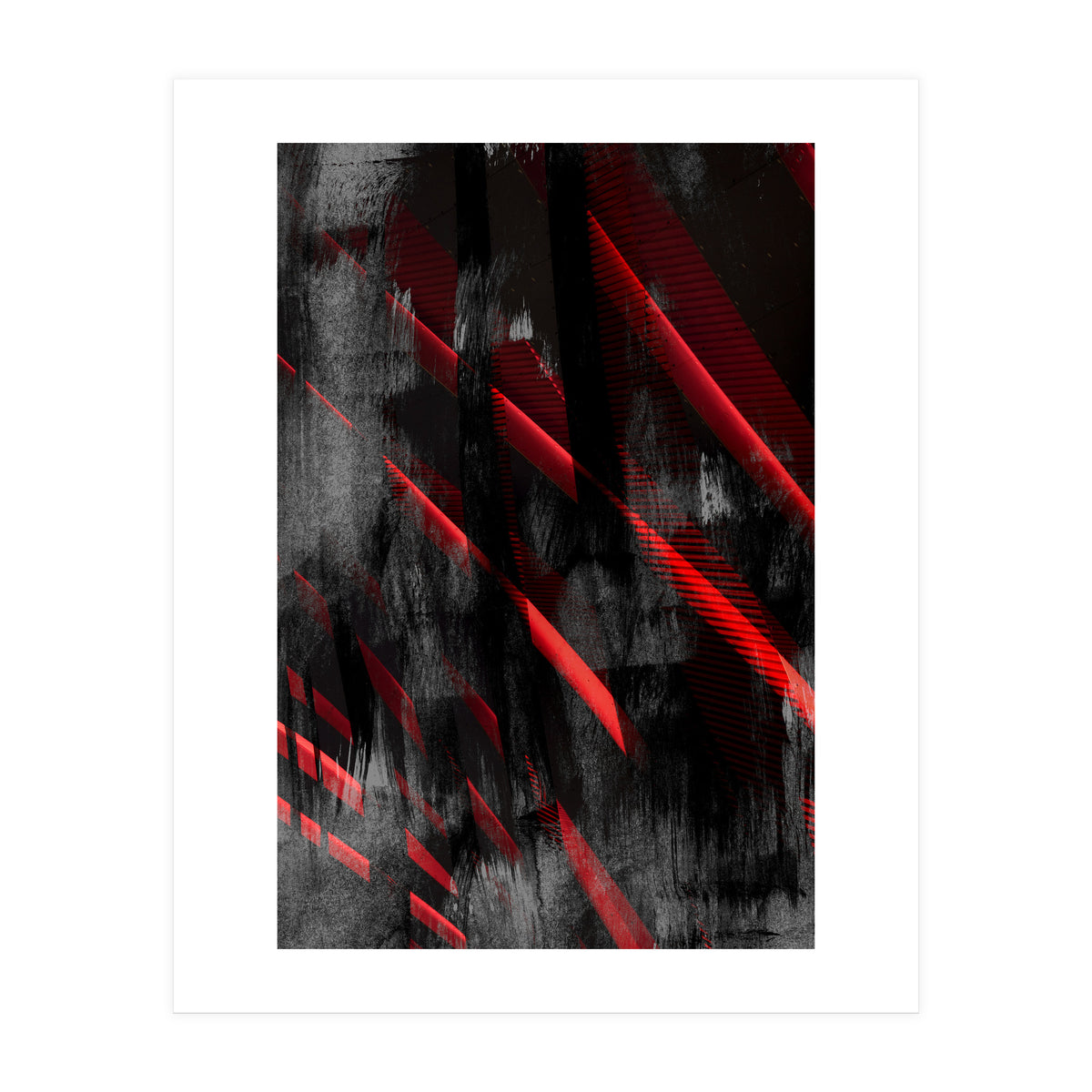 Iron Roots #1 (Print Only)