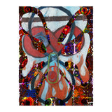 Pop Abstract 2023 Tapiz 31 (Print Only) thumbnail