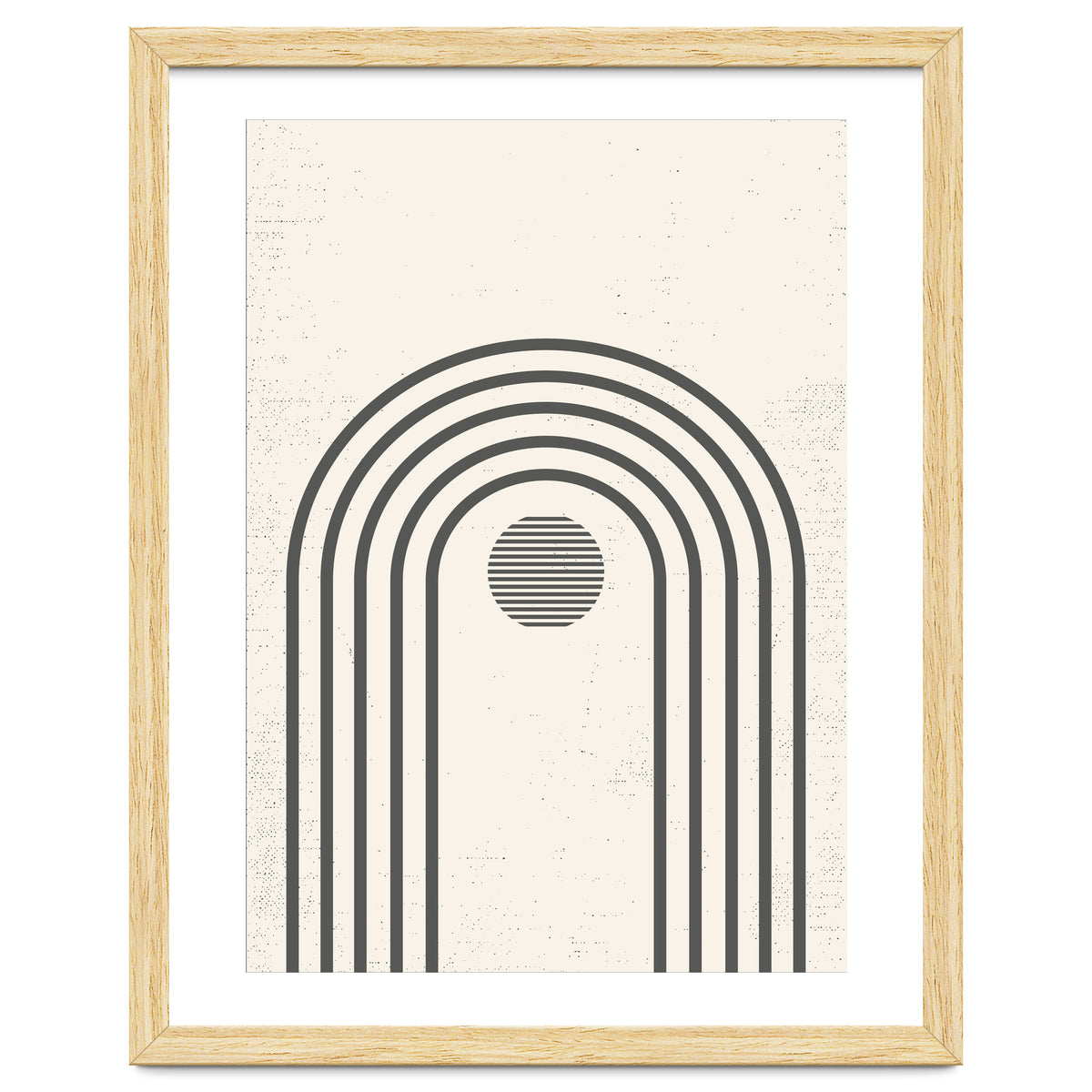 Mid Century Modern Geometry 03