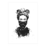 Rebel Girl (Print Only) thumbnail