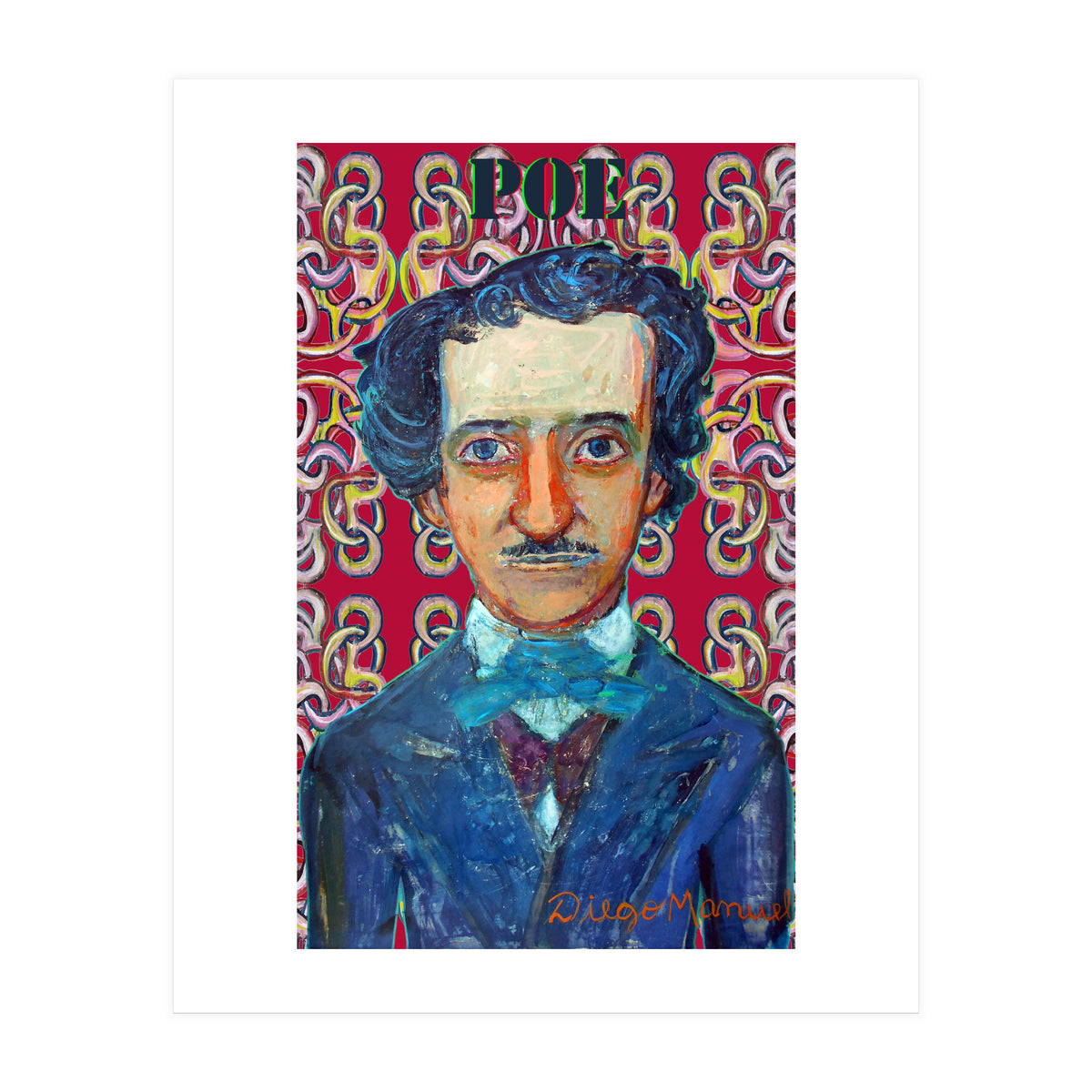 Poe (Print Only)