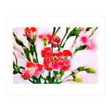 Red Blossom (Print Only) thumbnail
