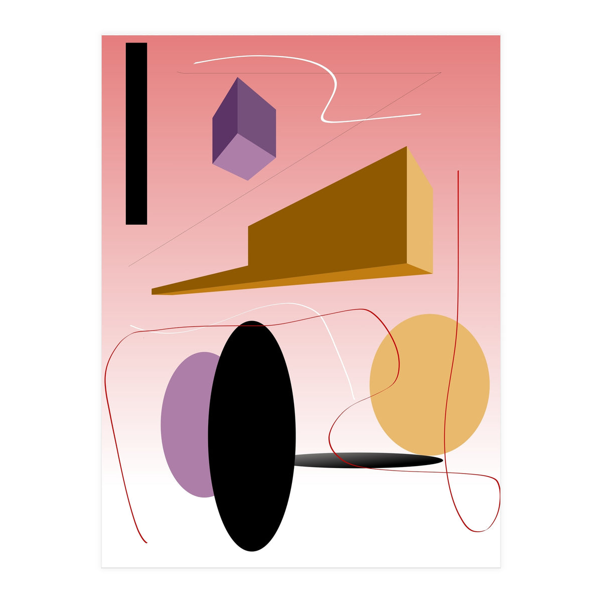 Virtual Objects (Print Only)