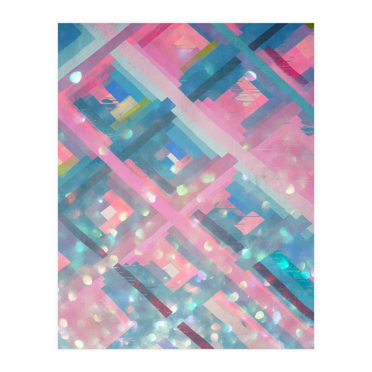 Shimmer V2 (Print Only)