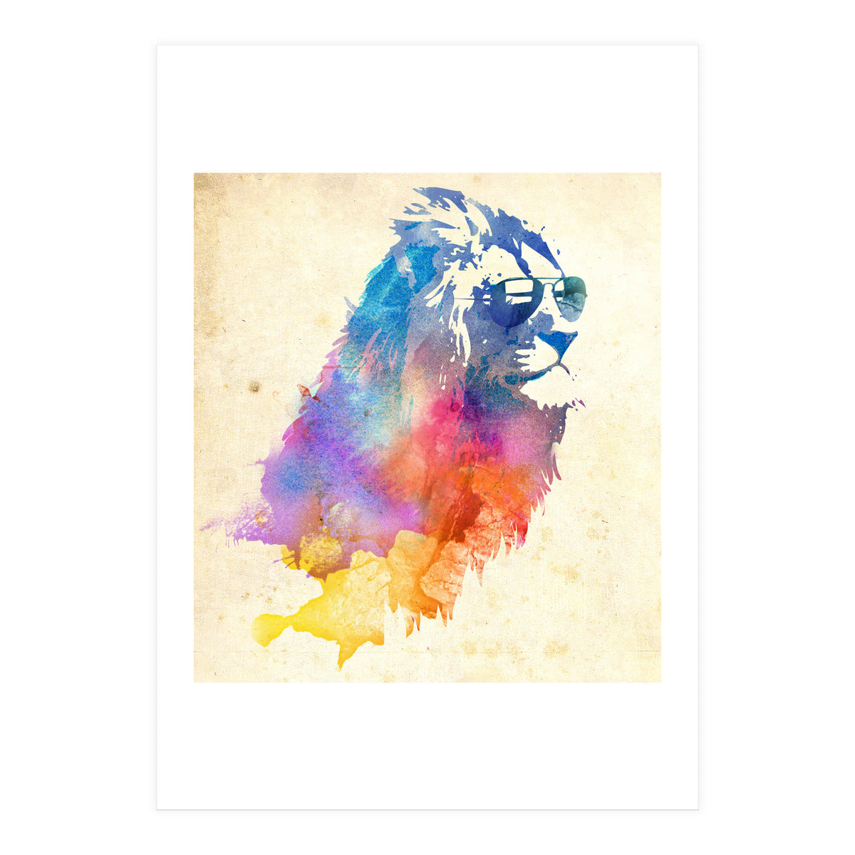 Sunny Leo (Print Only)