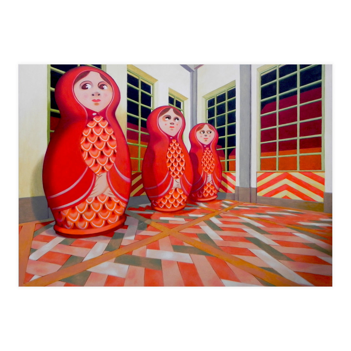Matryoshka (Print Only)