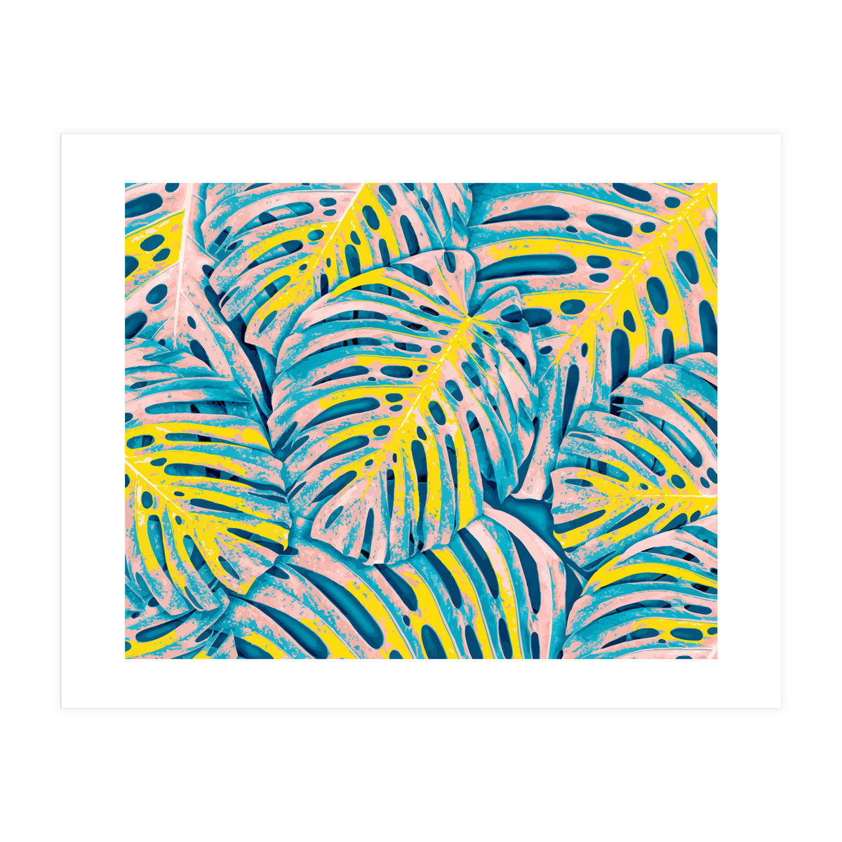 I'm Lost In A World Of My Mind But I'm Sure I'll Find Myself Soon (Print Only)