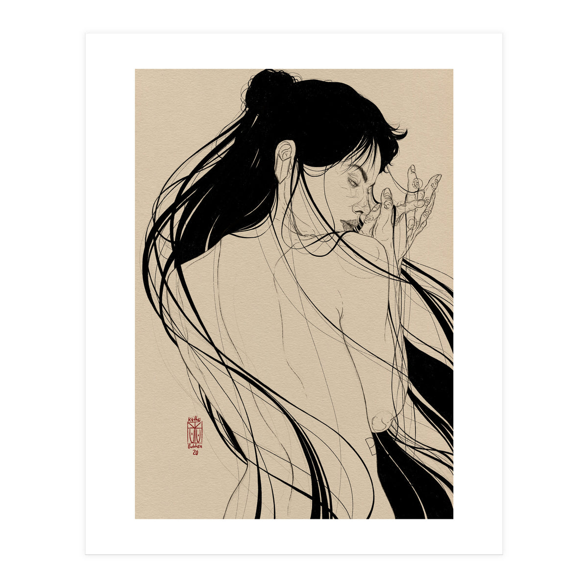 Setsuna Meio (Print Only)