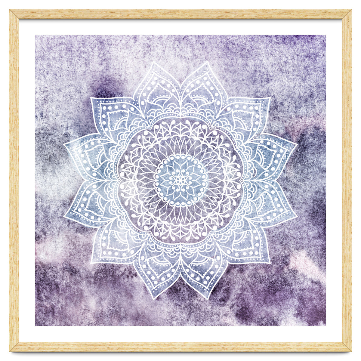 Deep Purple Mandala