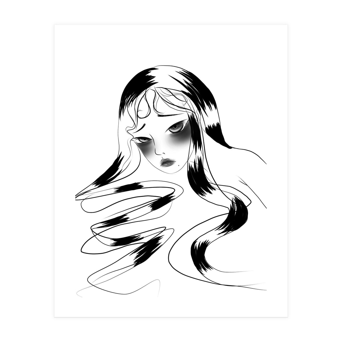 How do I Look? (Print Only)