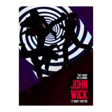 John Wick Minimal Movie Poster (Print Only) thumbnail