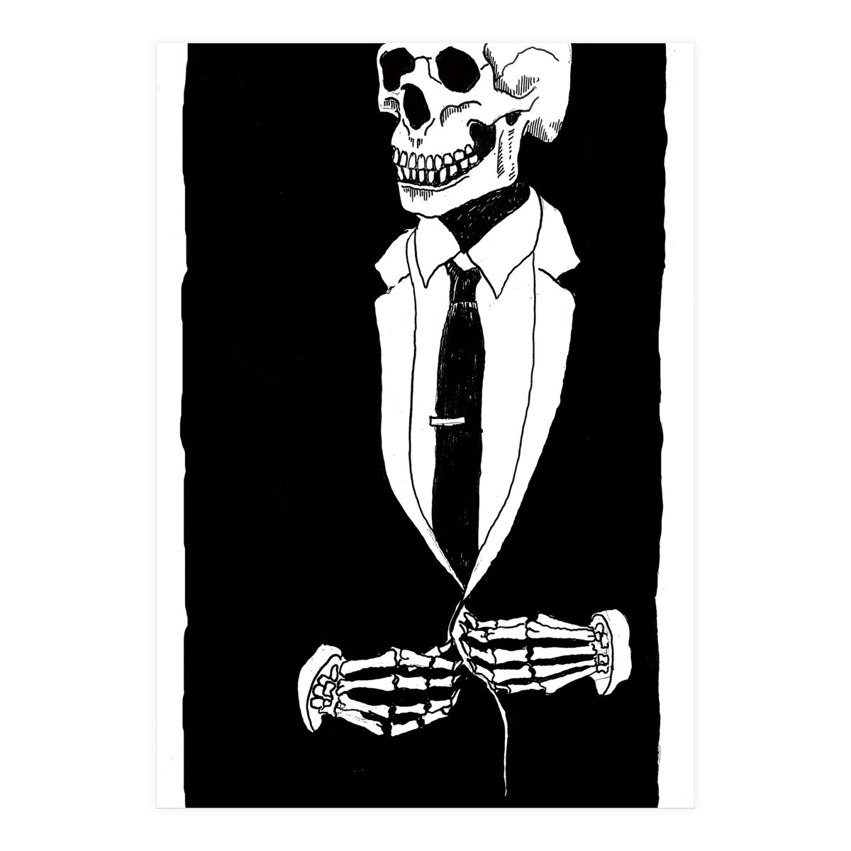 Nothin Personal (Print Only)