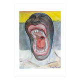 Scream (Print Only) thumbnail