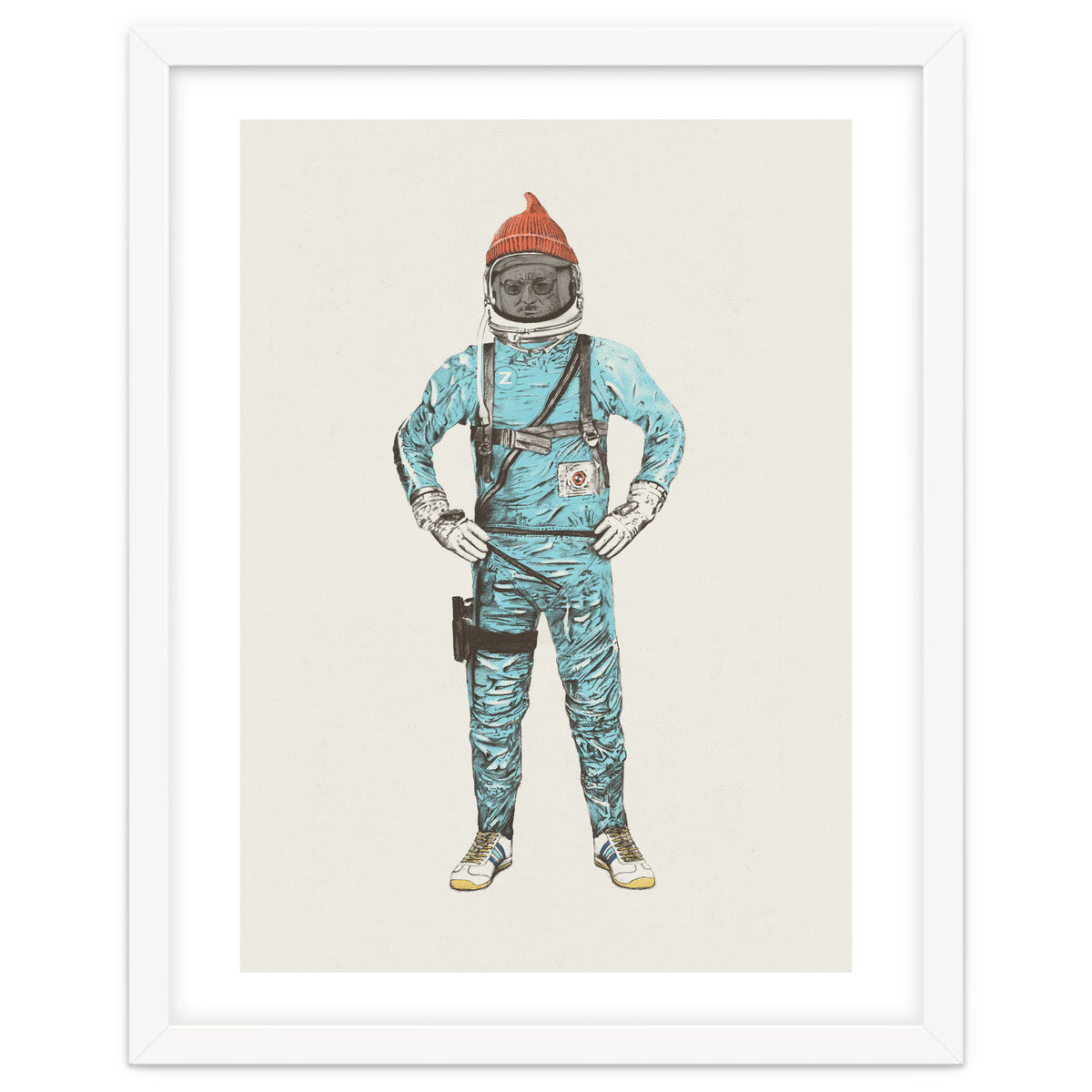 Zissou In Space