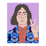 Lennon (Print Only) thumbnail