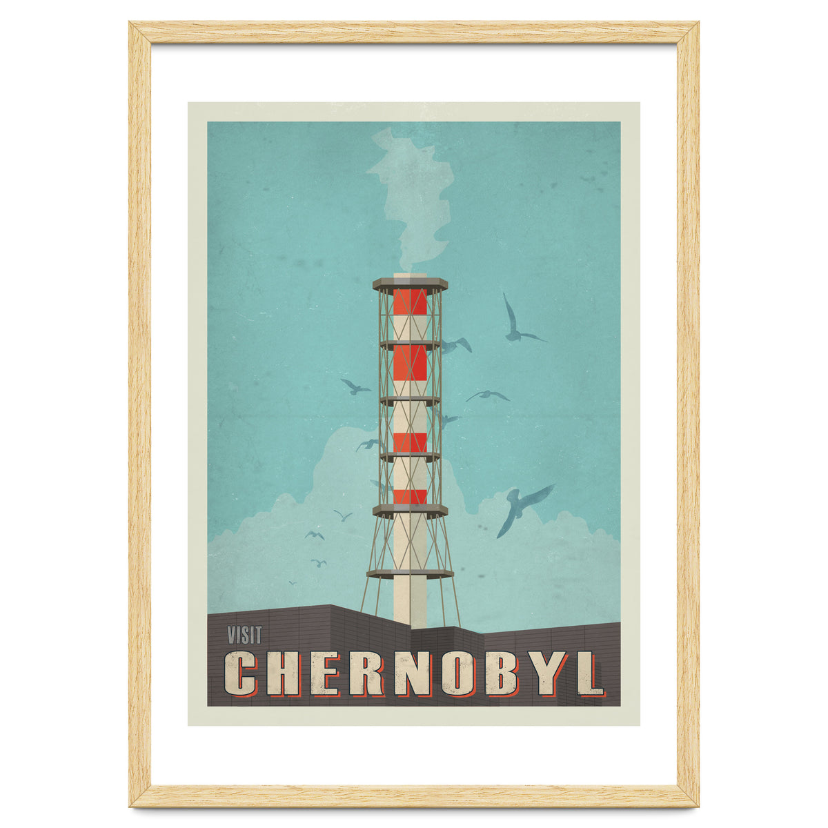 Visit Chernobyl