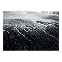 remains of a wave (Print Only)