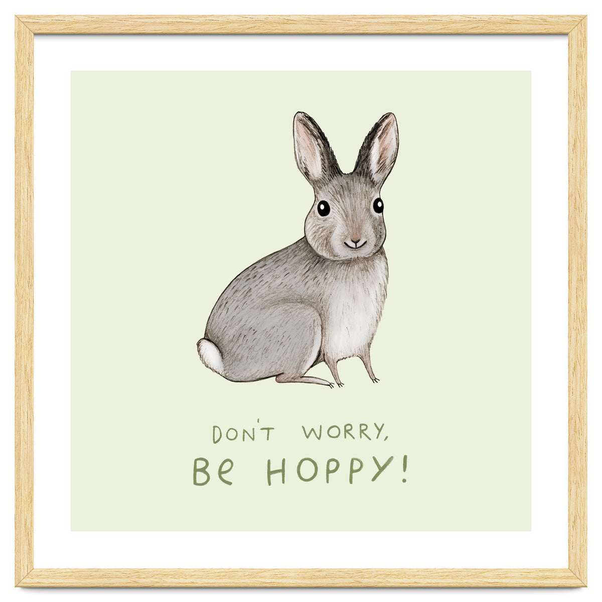 Don't Worry Be Hoppy