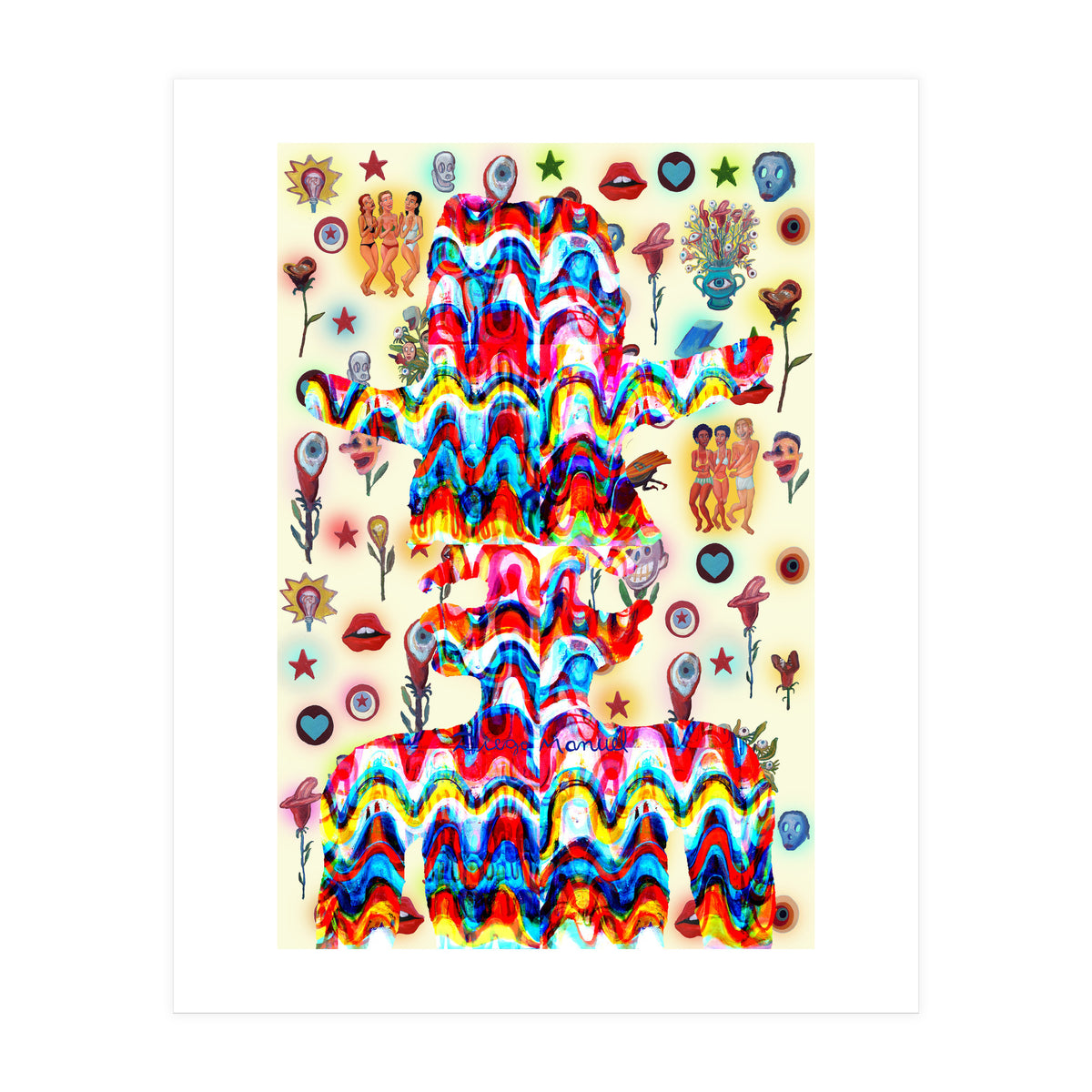 Cowboy 4 (Print Only)