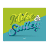 Famous duos - M&S (Print Only) thumbnail