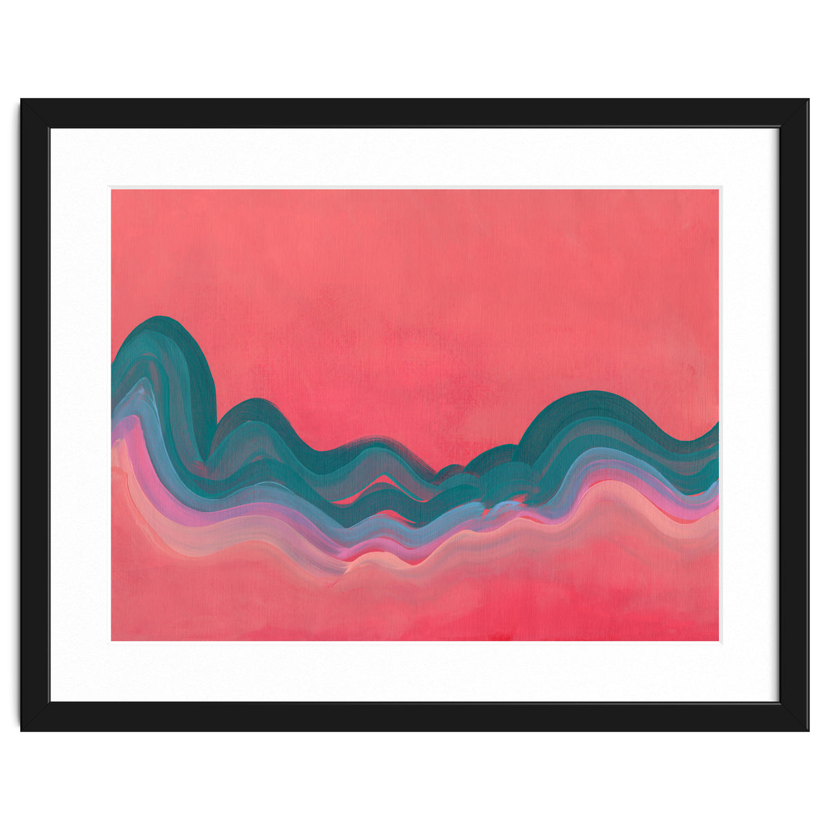 Bouncy like in the sixties