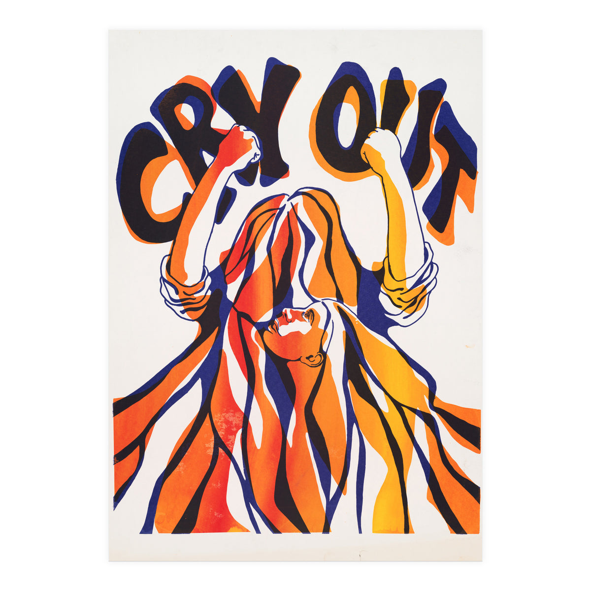 Cry Out (The Chicago Women's Liberation Union) (Print Only)