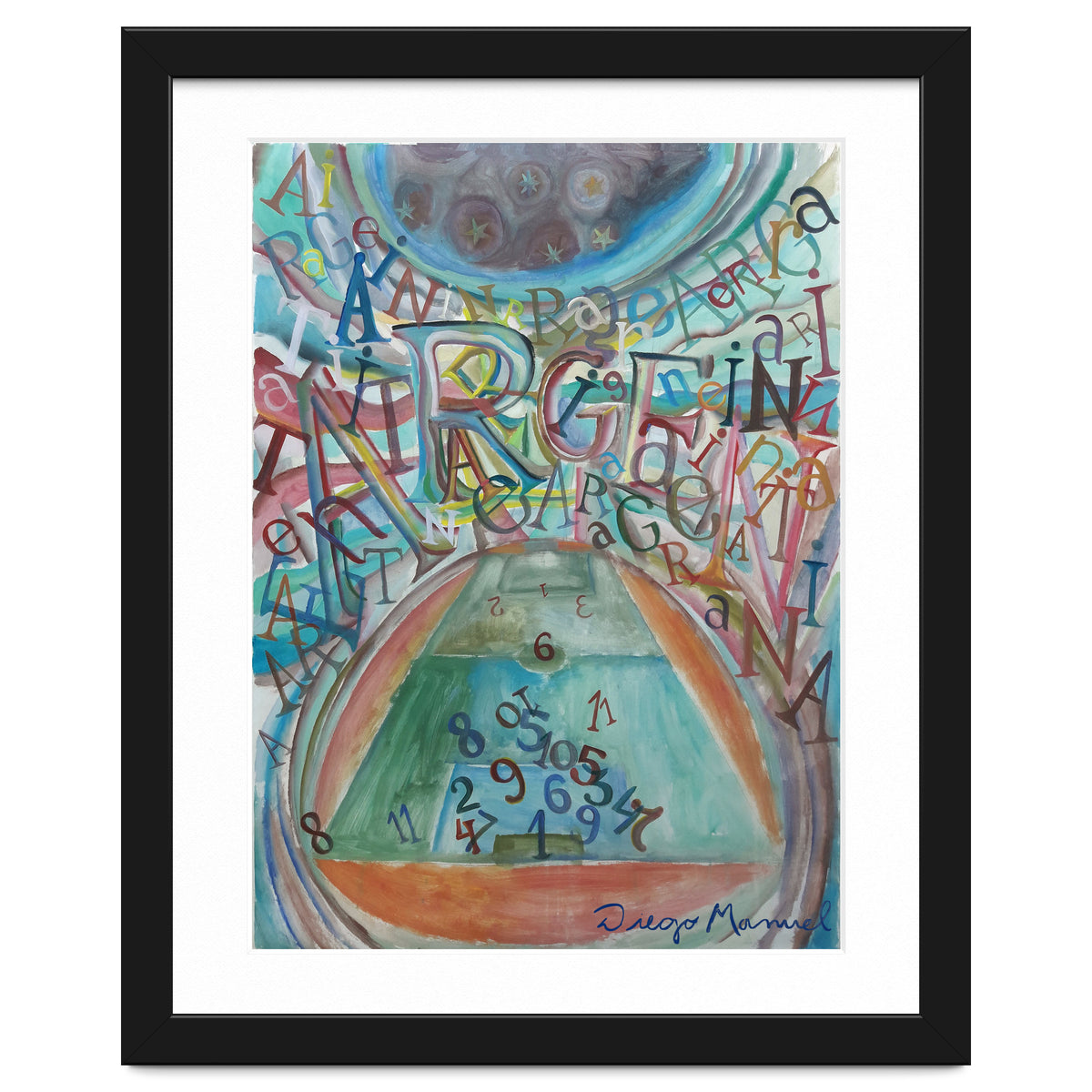 Argentina! Argentina!