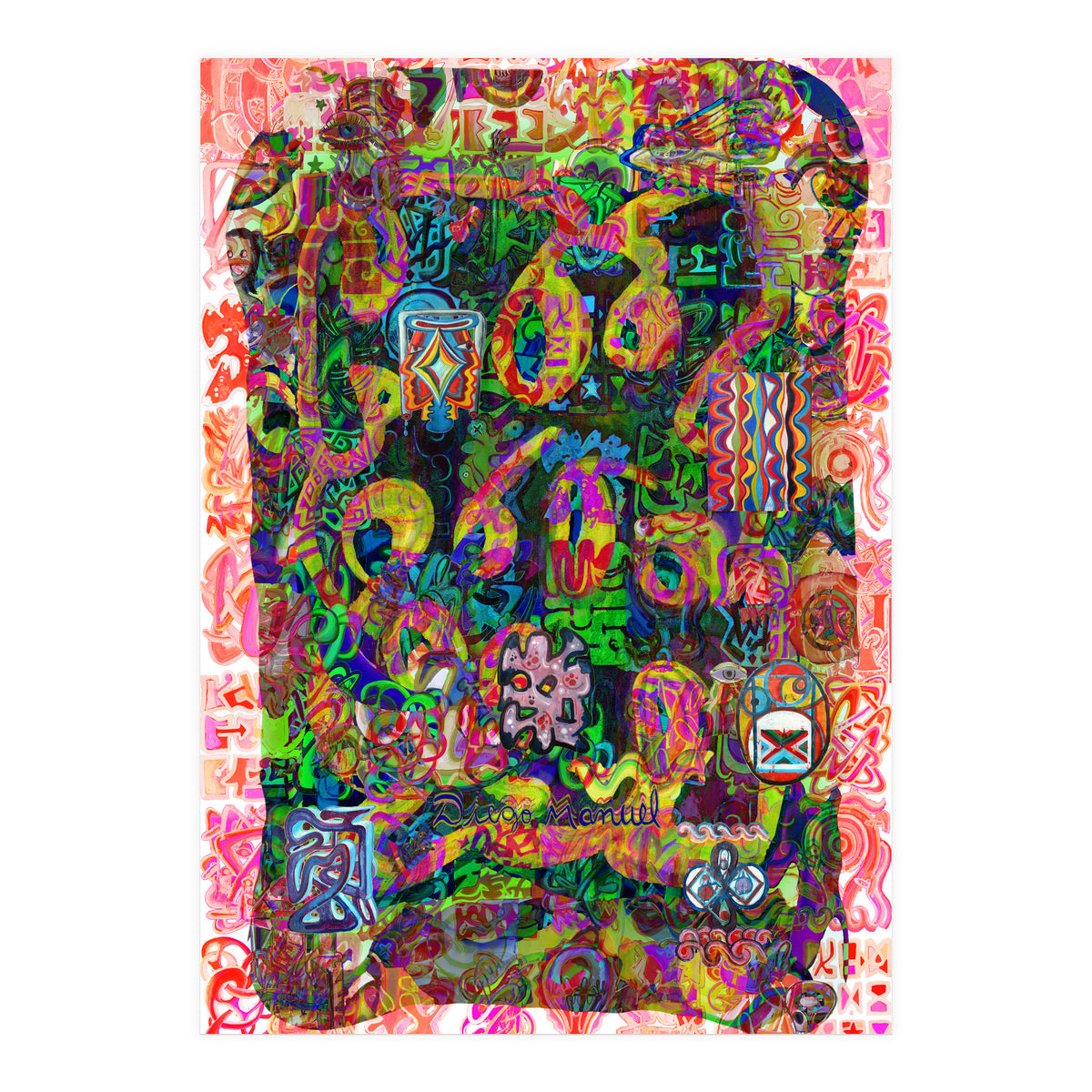 New Graffiti2022 70 (Print Only)