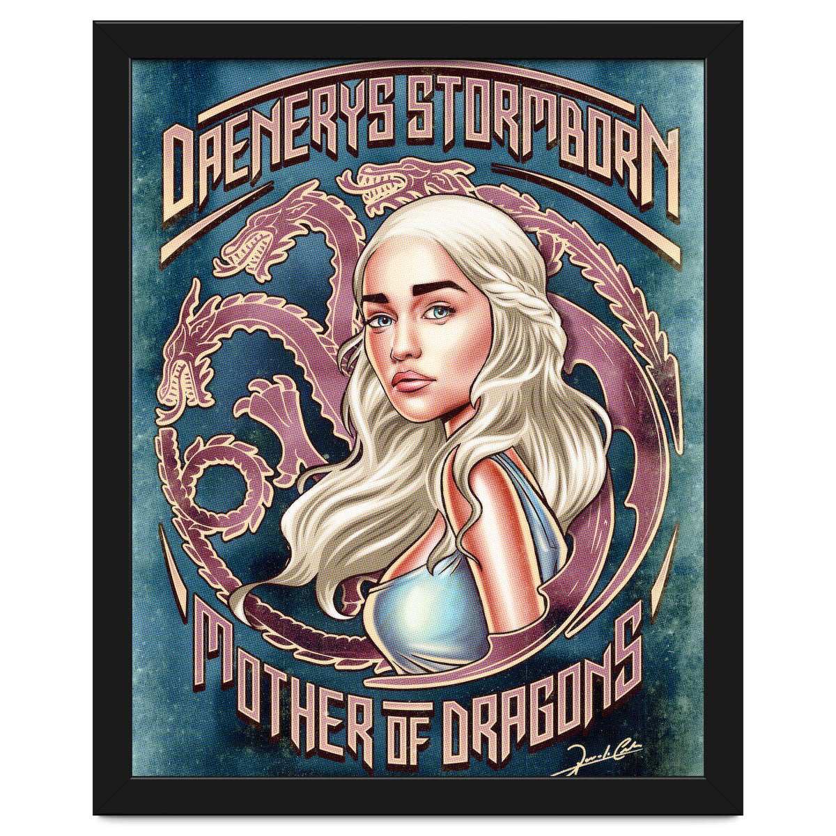 Mother Of Dragons