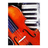 Violin And Piano (Print Only) thumbnail