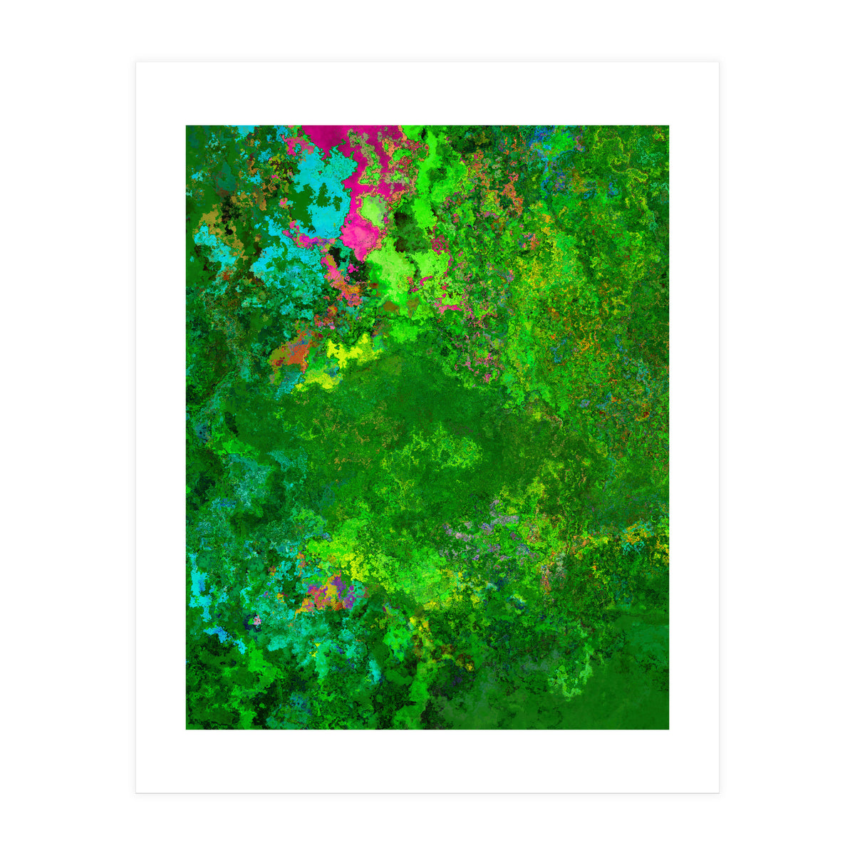 Summer Grass  (Print Only)