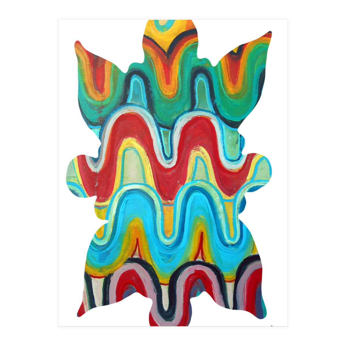 Pop Abstract 2023 37 Copia (Print Only)