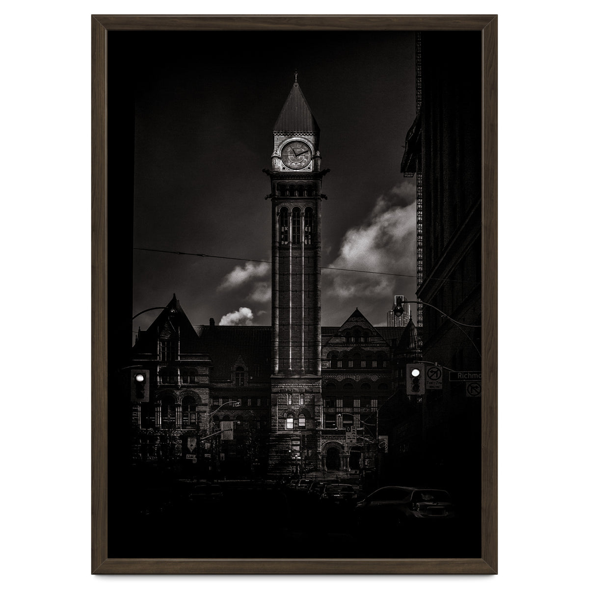 Old City Hall Toronto Canada No 5
