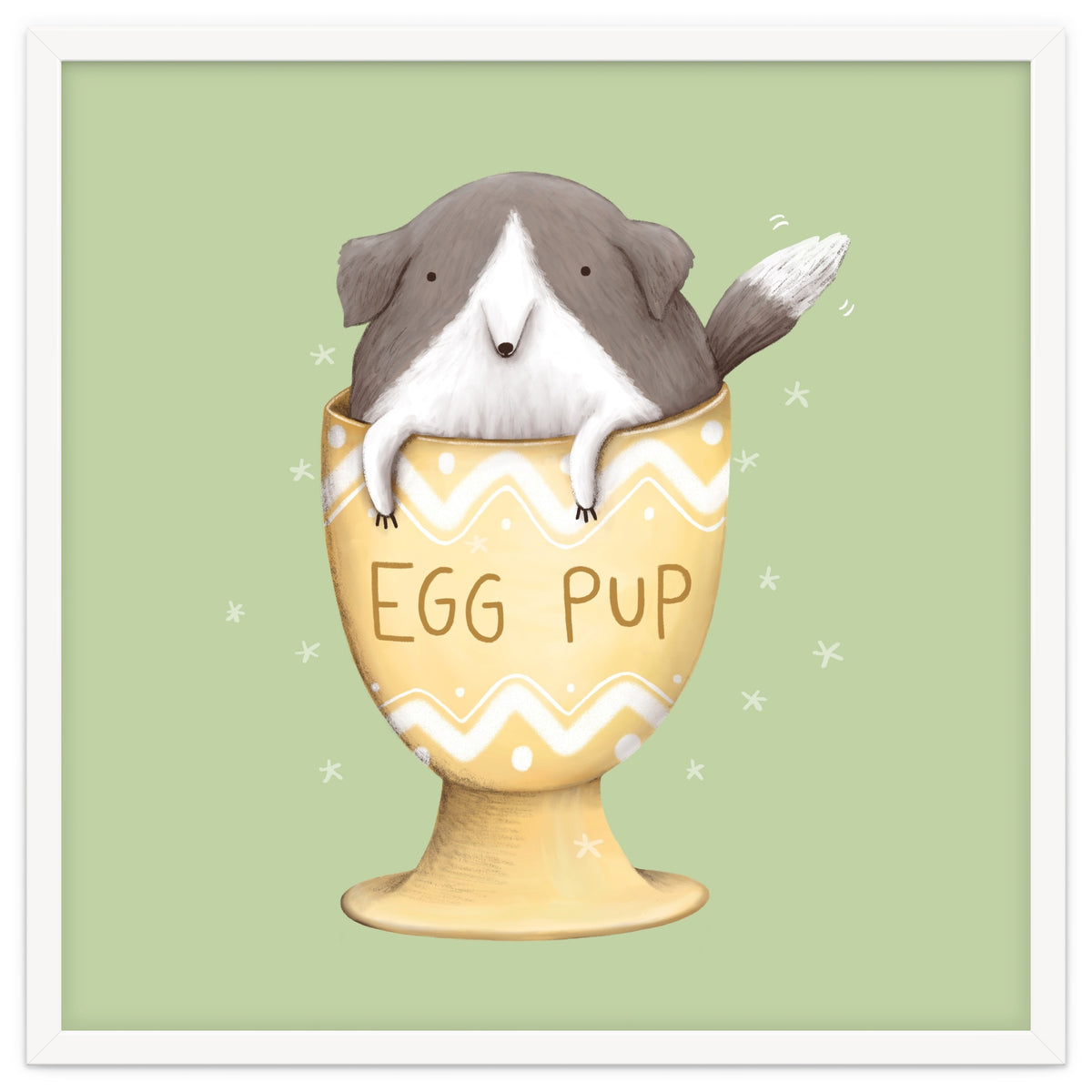 Egg Pup
