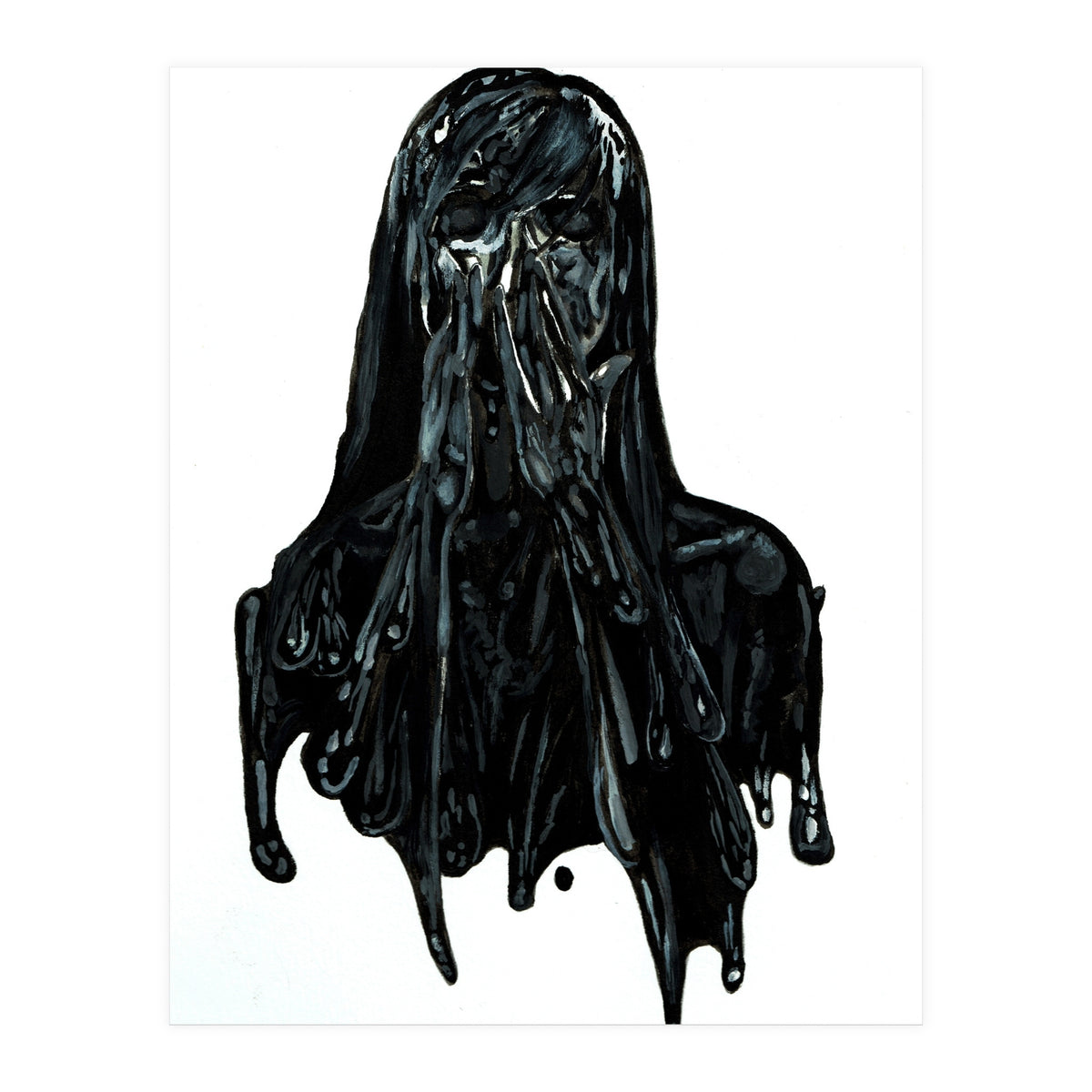 Tar Road (Print Only)