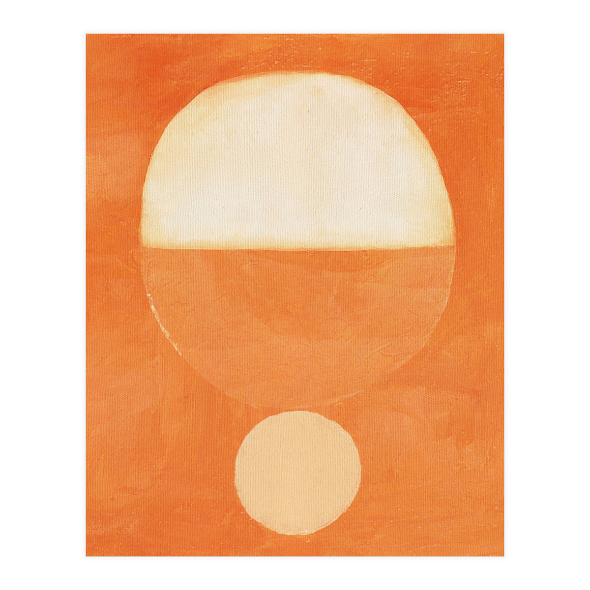 Lunar Eclipse (Print Only)