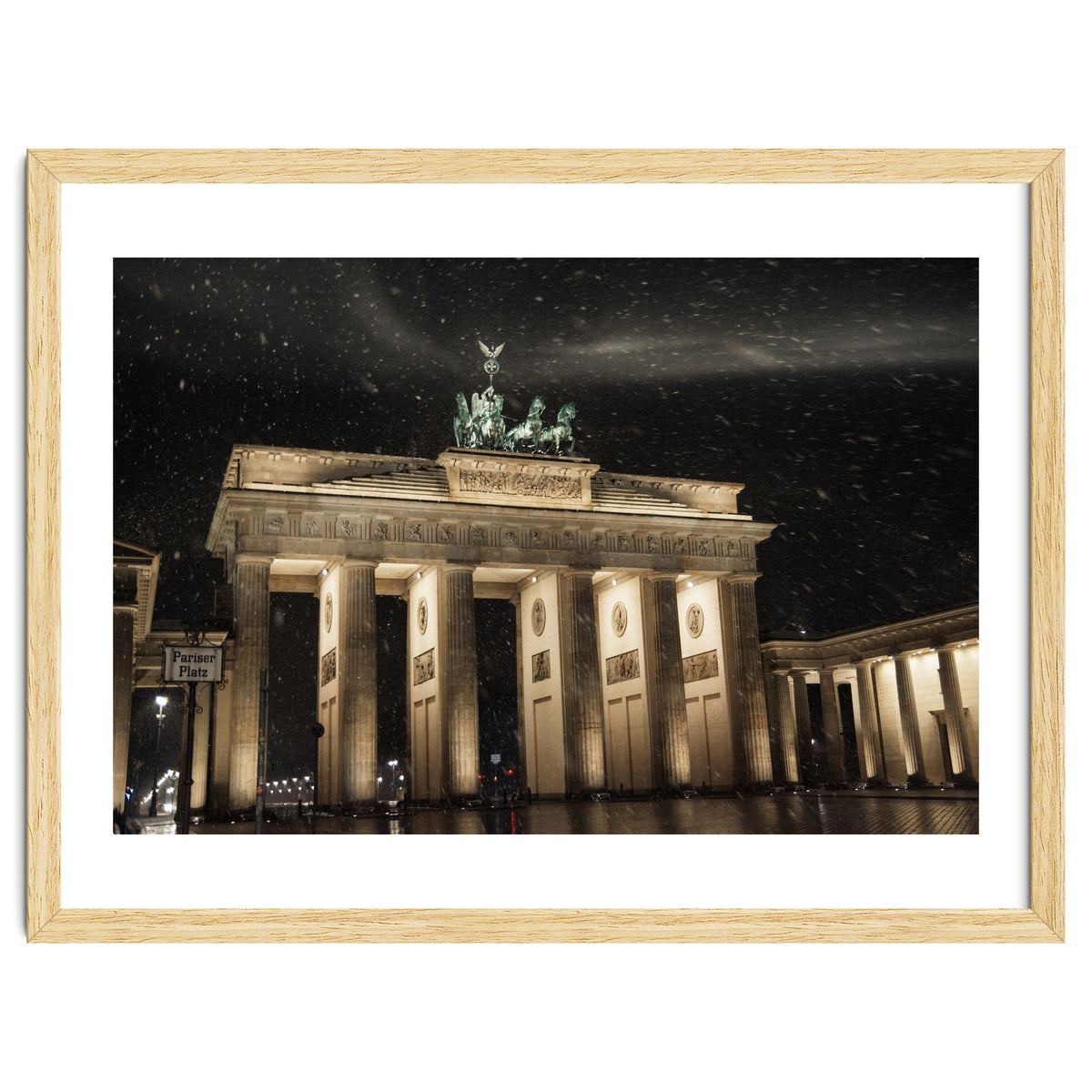 Brandenburg Gate