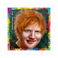 Ed Sheeran (Print Only)