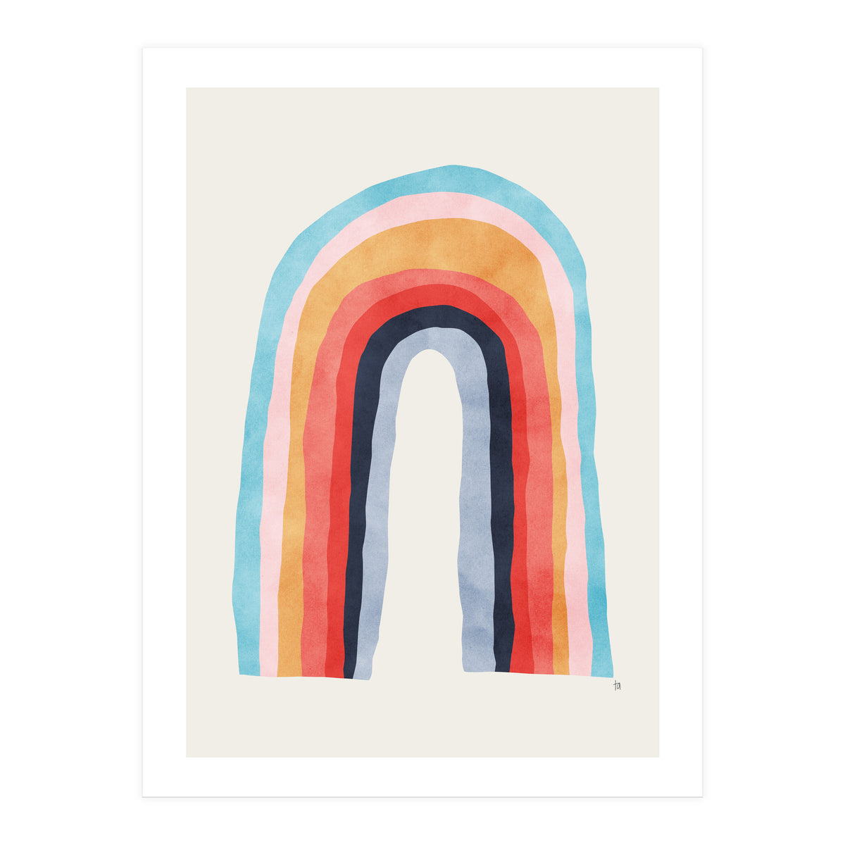 Shelter (Print Only)