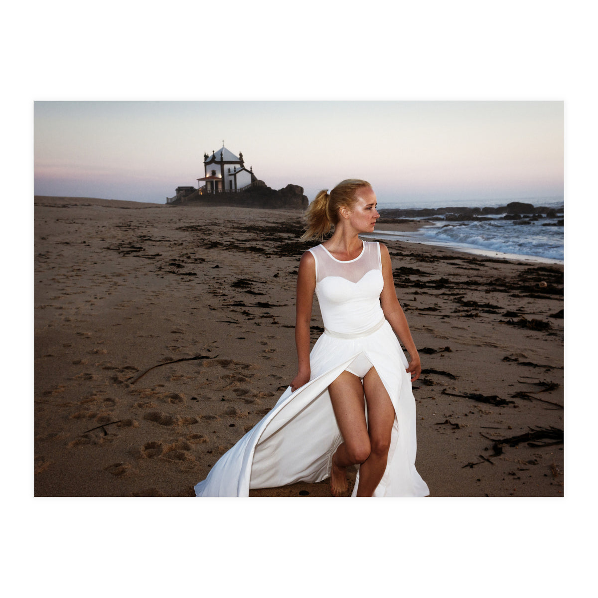 Crystal Castles (Print Only)