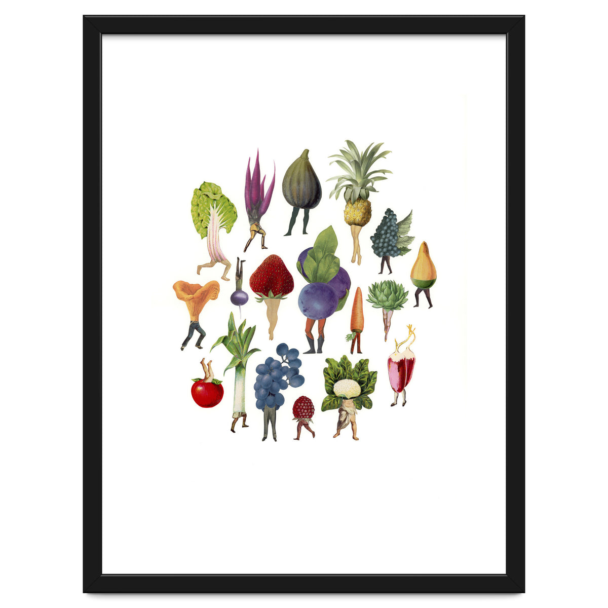 You Are What You Eat