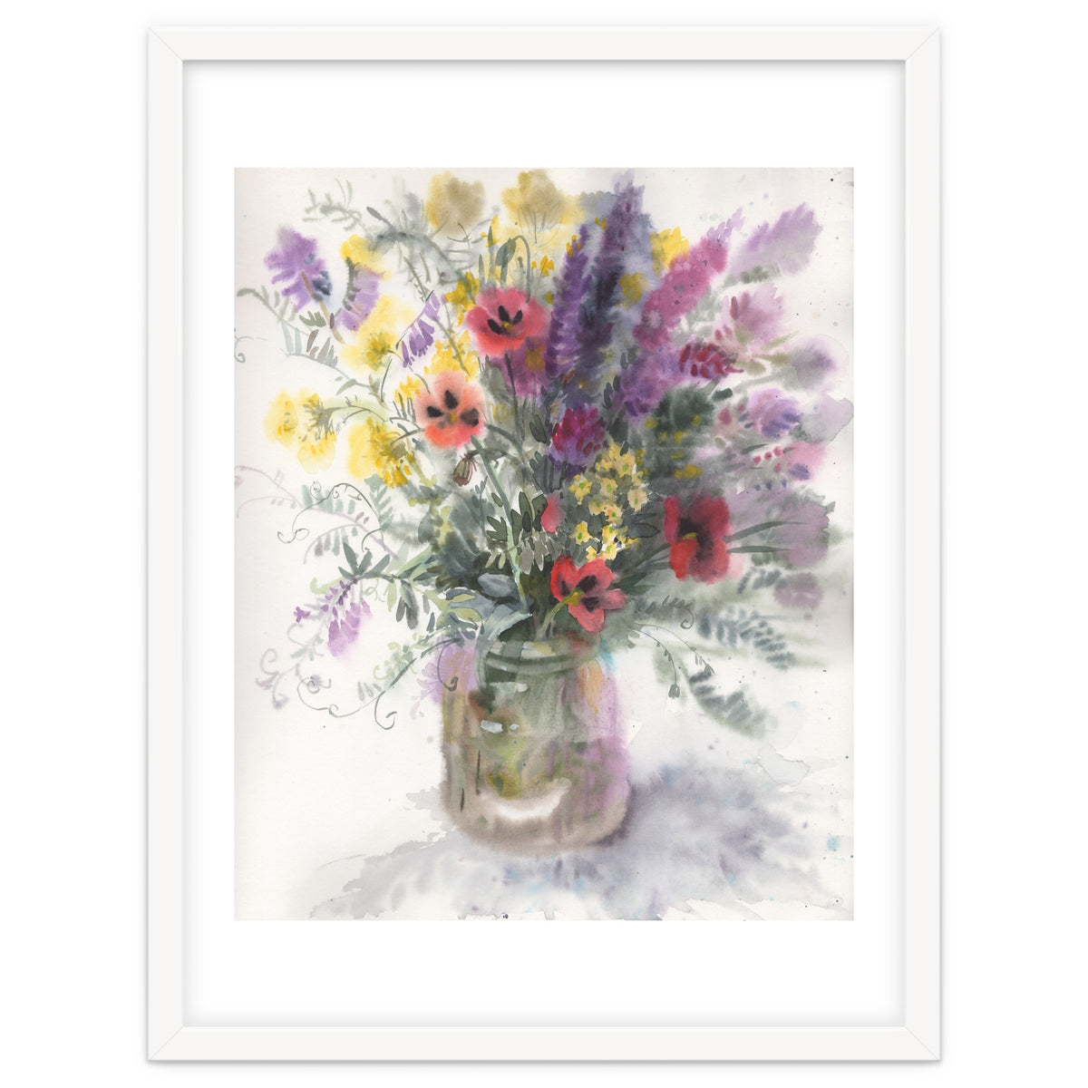 Provence bouquet