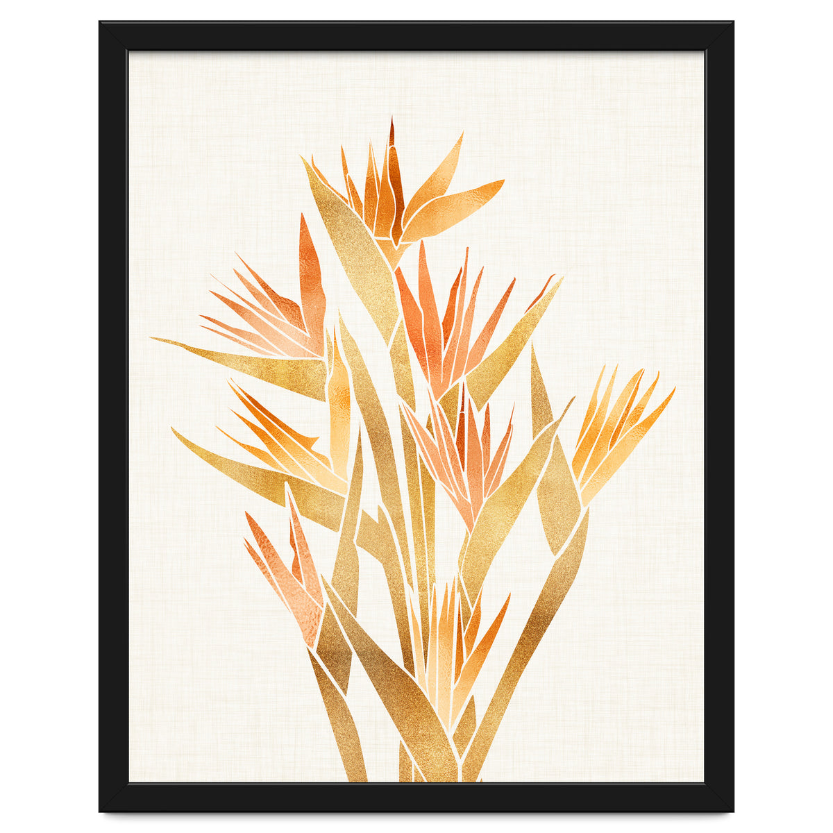 Tropical Bird of Paradise Bouquet