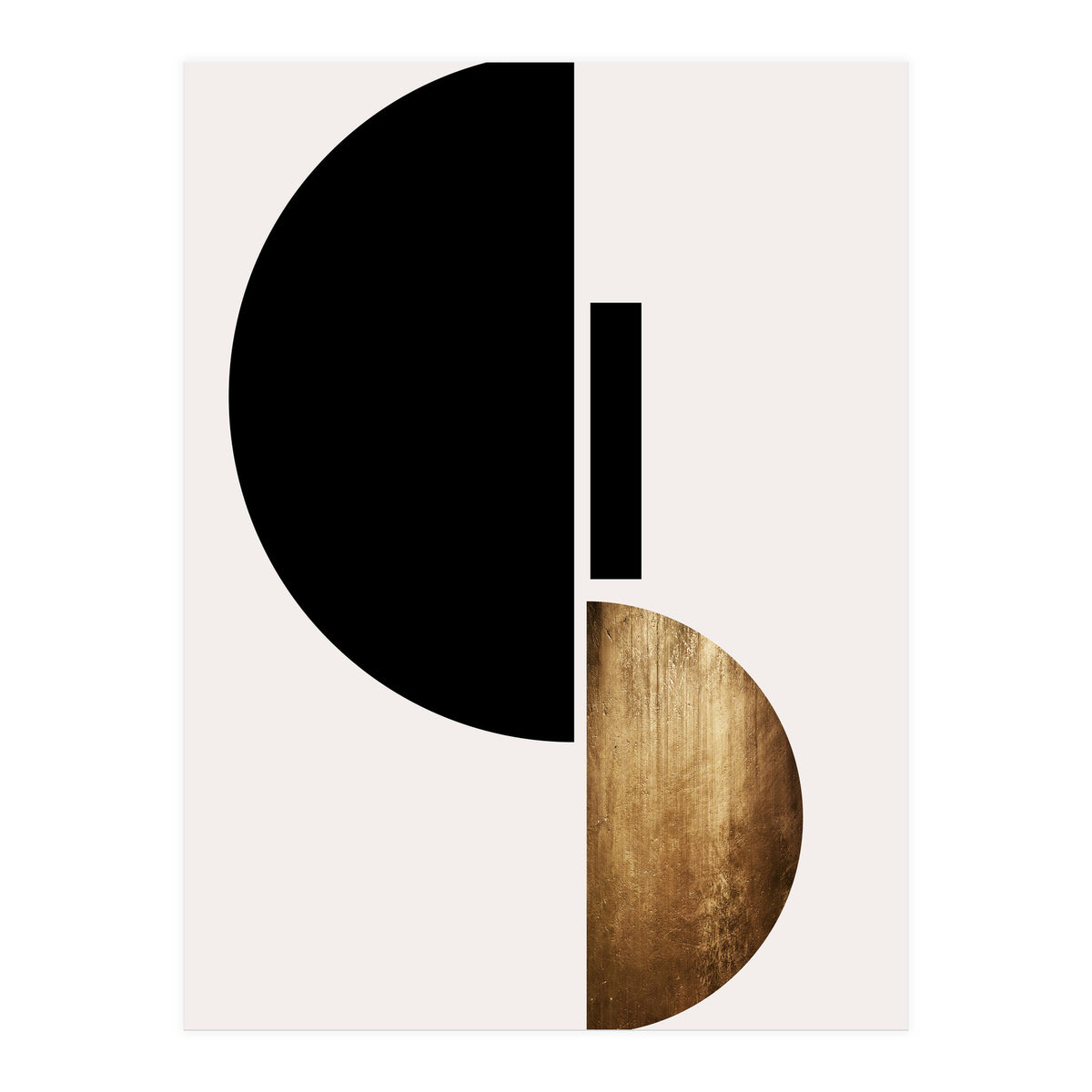 Shape No.3 A (Print Only)