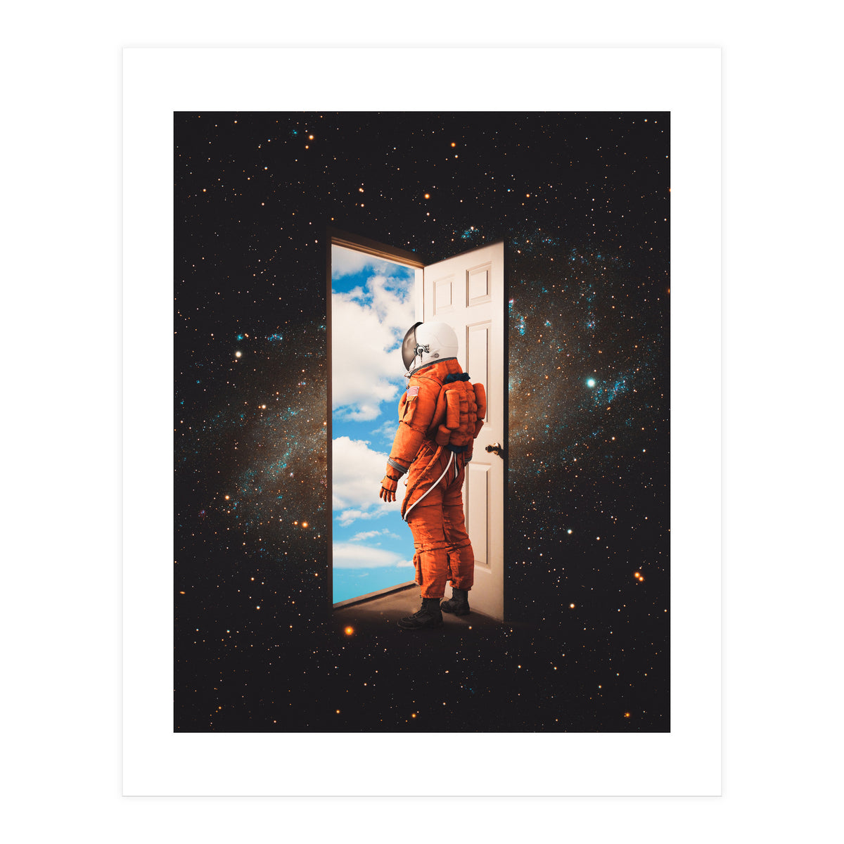 Secret Passage (Print Only)