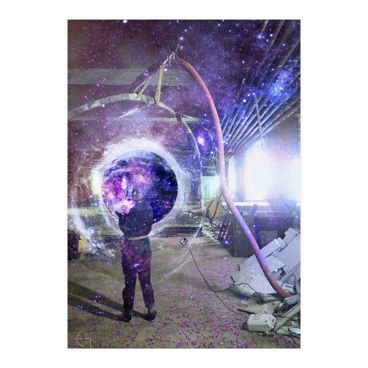 Will U follow ? (Print Only)