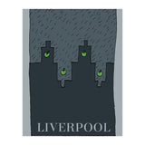 Abstract Liverpool (Print Only) thumbnail