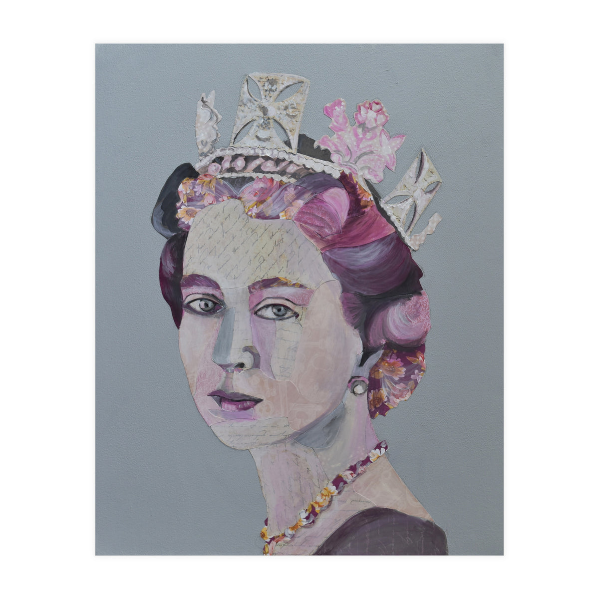 Young Elizabeth (Print Only)