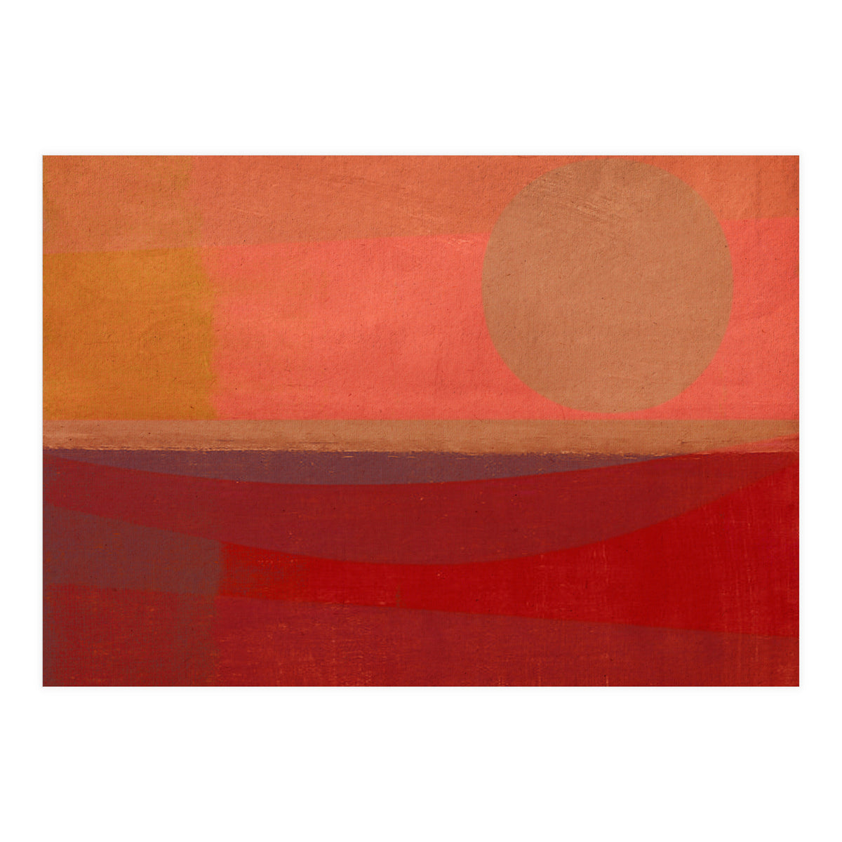 Sultriness (Print Only)